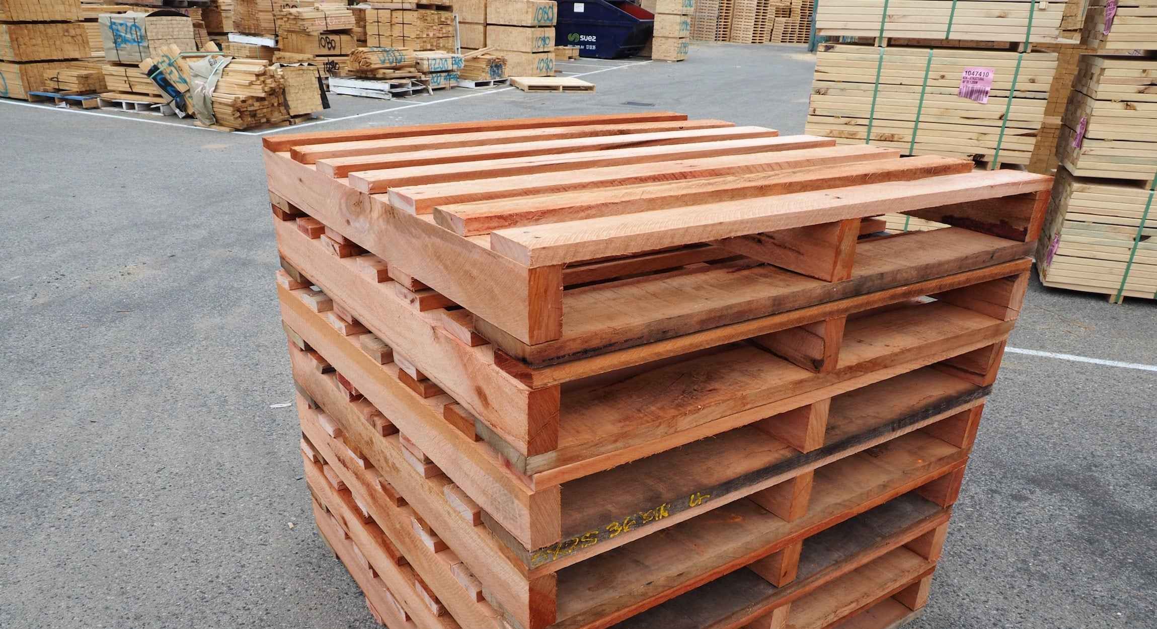 Customized Pallets